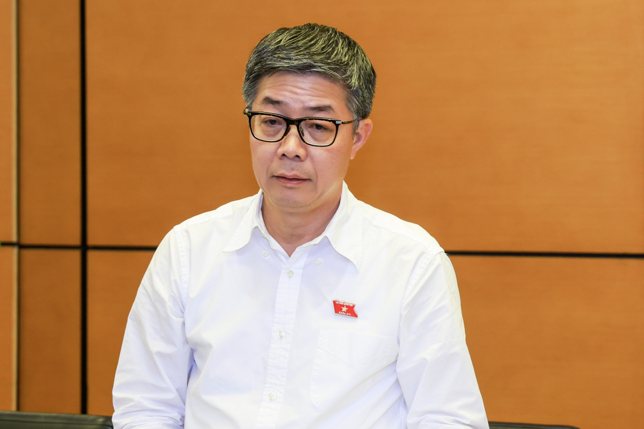 Kinh doanh nước sạch đưa ra khỏi ngành nghề có điều kiện, đại biểu lo ngại quản lý chất lượng - Ảnh 1.