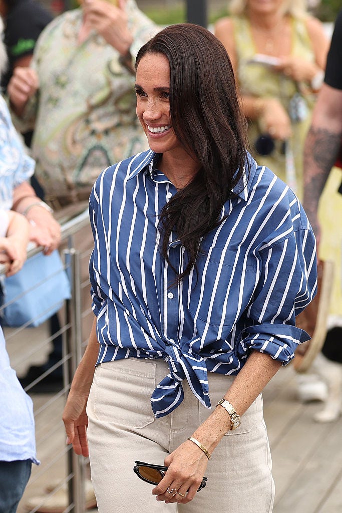 Meghan Markle sau 6 năm rời Hoàng gia khác gì trước đây? - Ảnh 13.