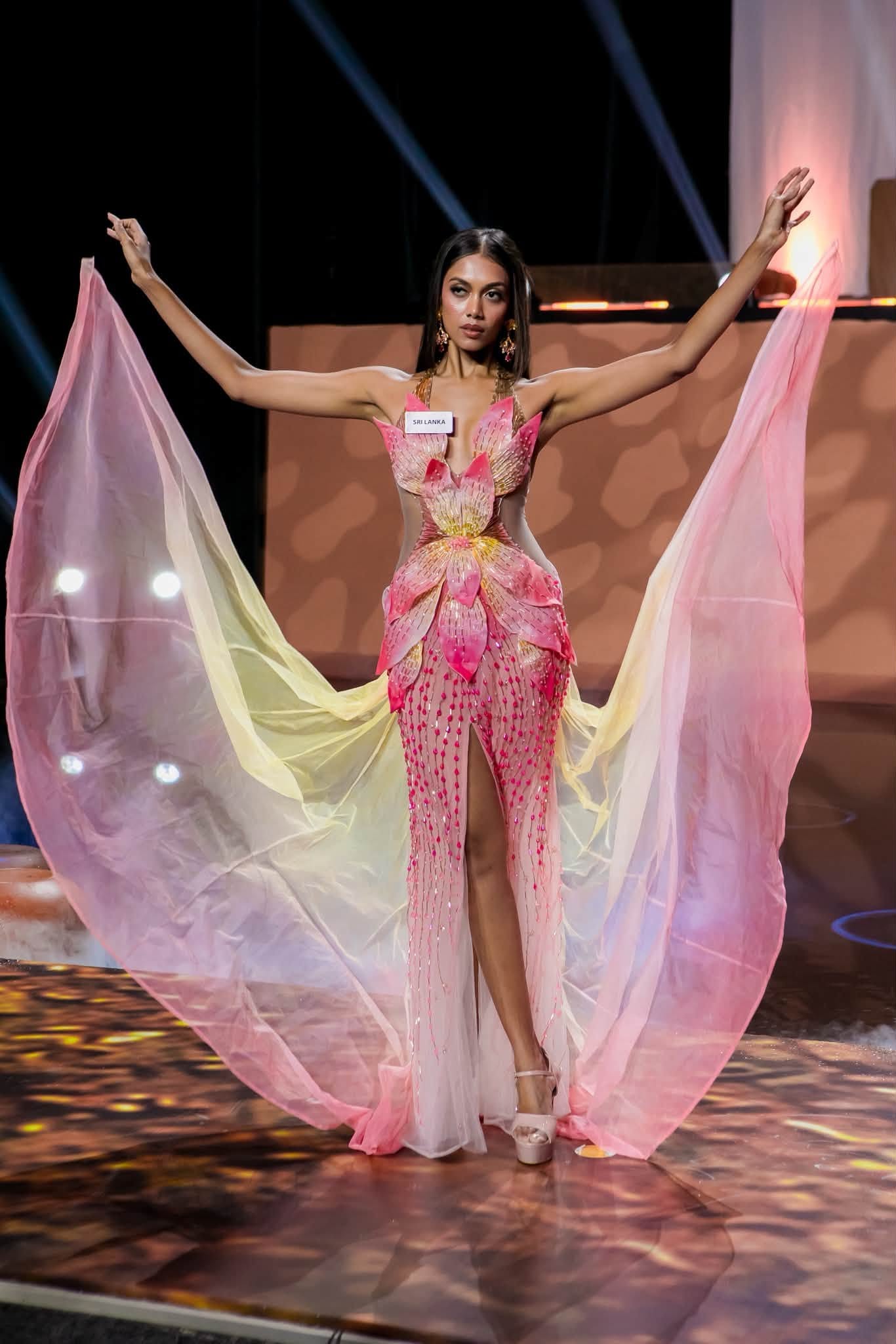 111 người đẹp Miss World kể chuyện văn hóa bản địa qua thời trang - Ảnh 11.