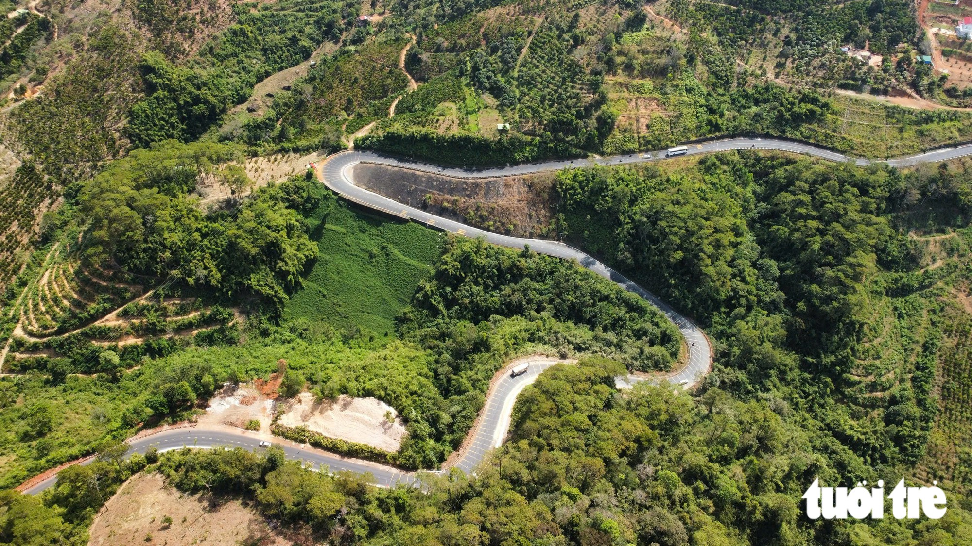 Lâm Đồng xây cầu dây văng vượt sông Đồng Nai, Gia Nghĩa đi Bảo Lâm còn 15 km - Ảnh 2.