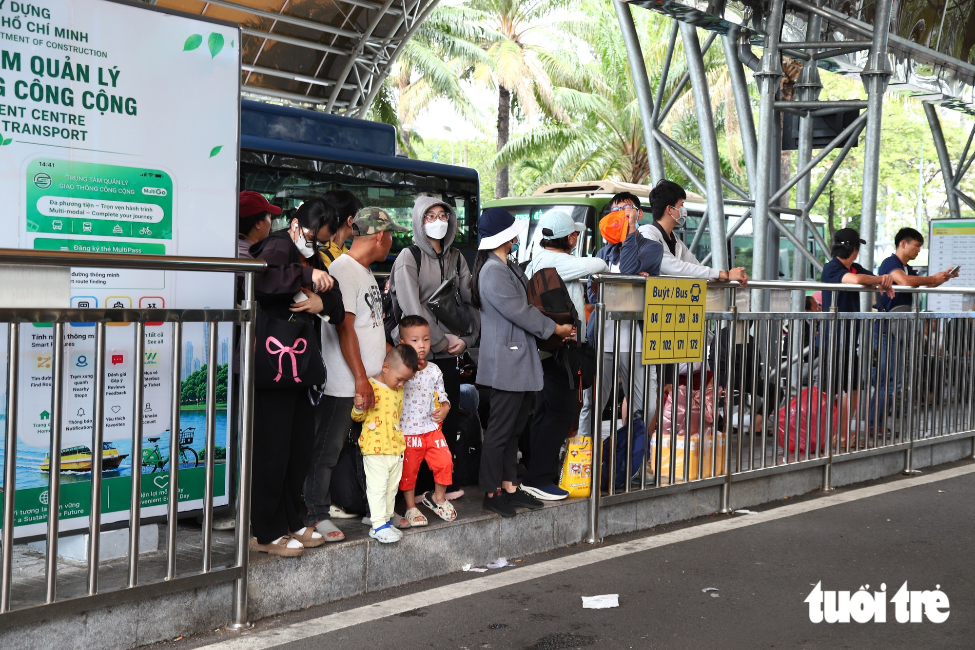 Đi Vũng Tàu dịp 2-9 bằng xe buýt: Không những khỏe mà còn được ngắm cảnh - Ảnh 4.