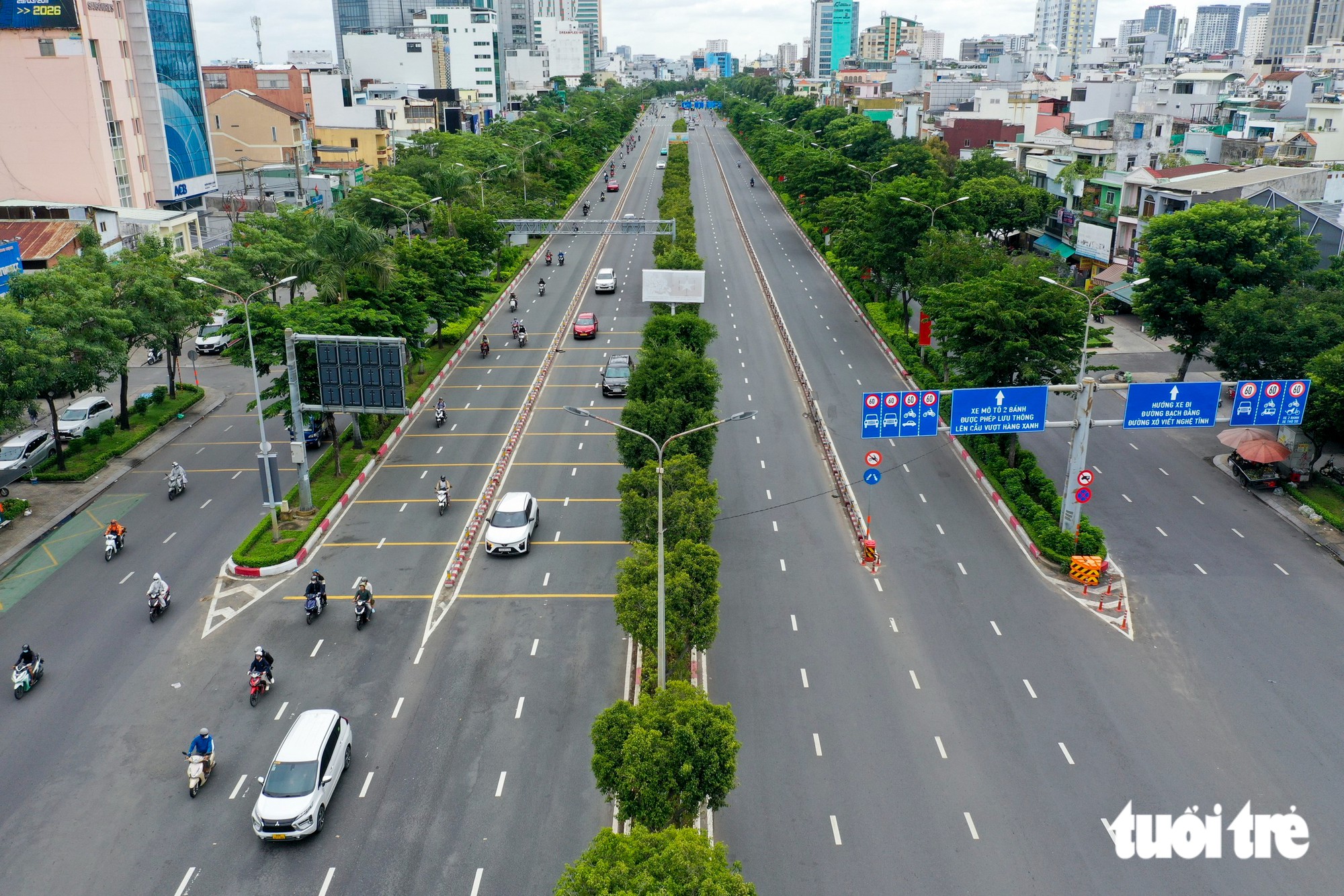 Một TP.HCM rất khác trong những ngày nghỉ lễ Quốc khánh 2-9 - Ảnh 8.