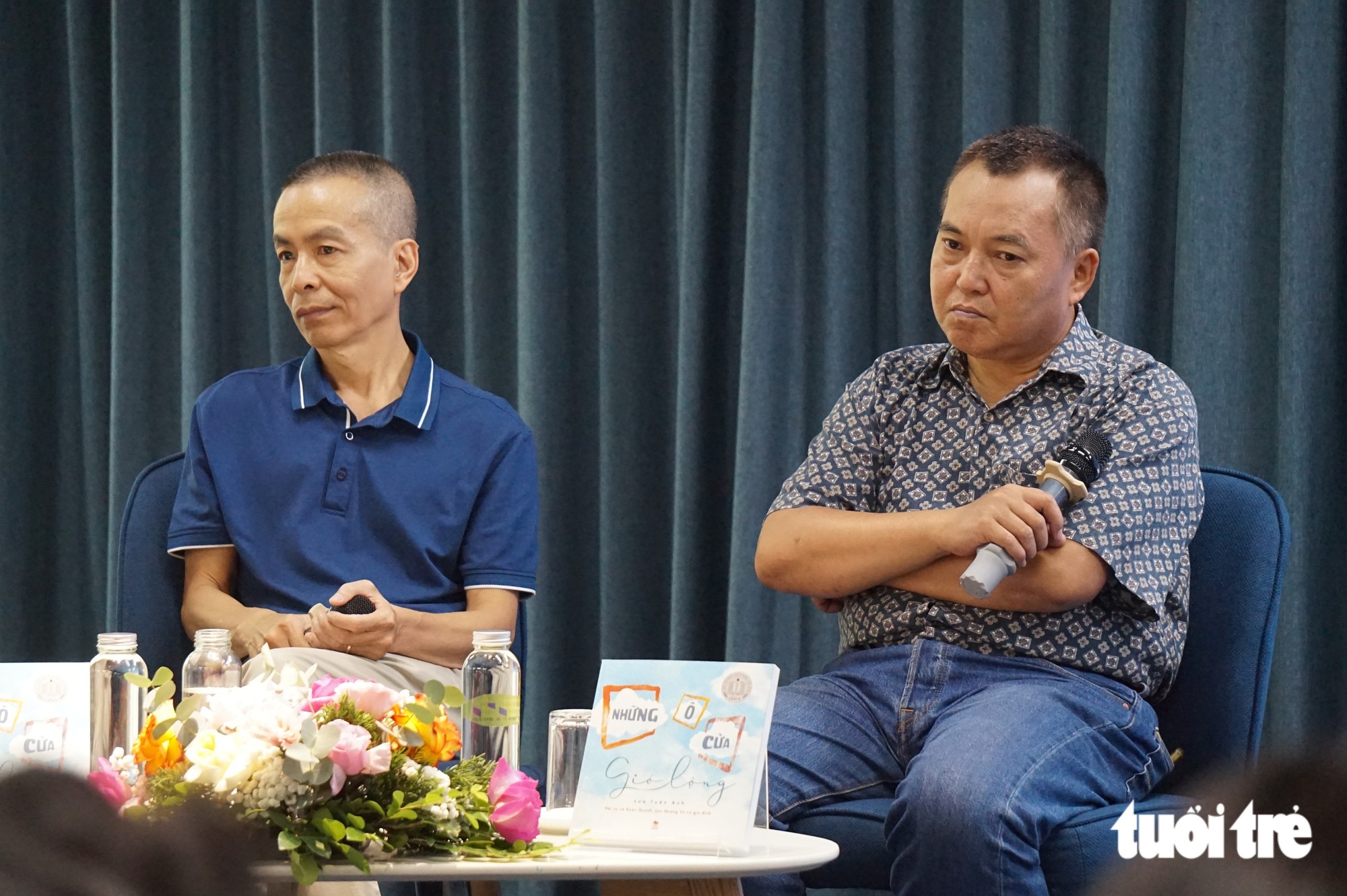 Lưu Quang Vũ trong mắt con riêng của Xuân Quỳnh: dễ tính, thảo tính và rất ngầu - Ảnh 3.