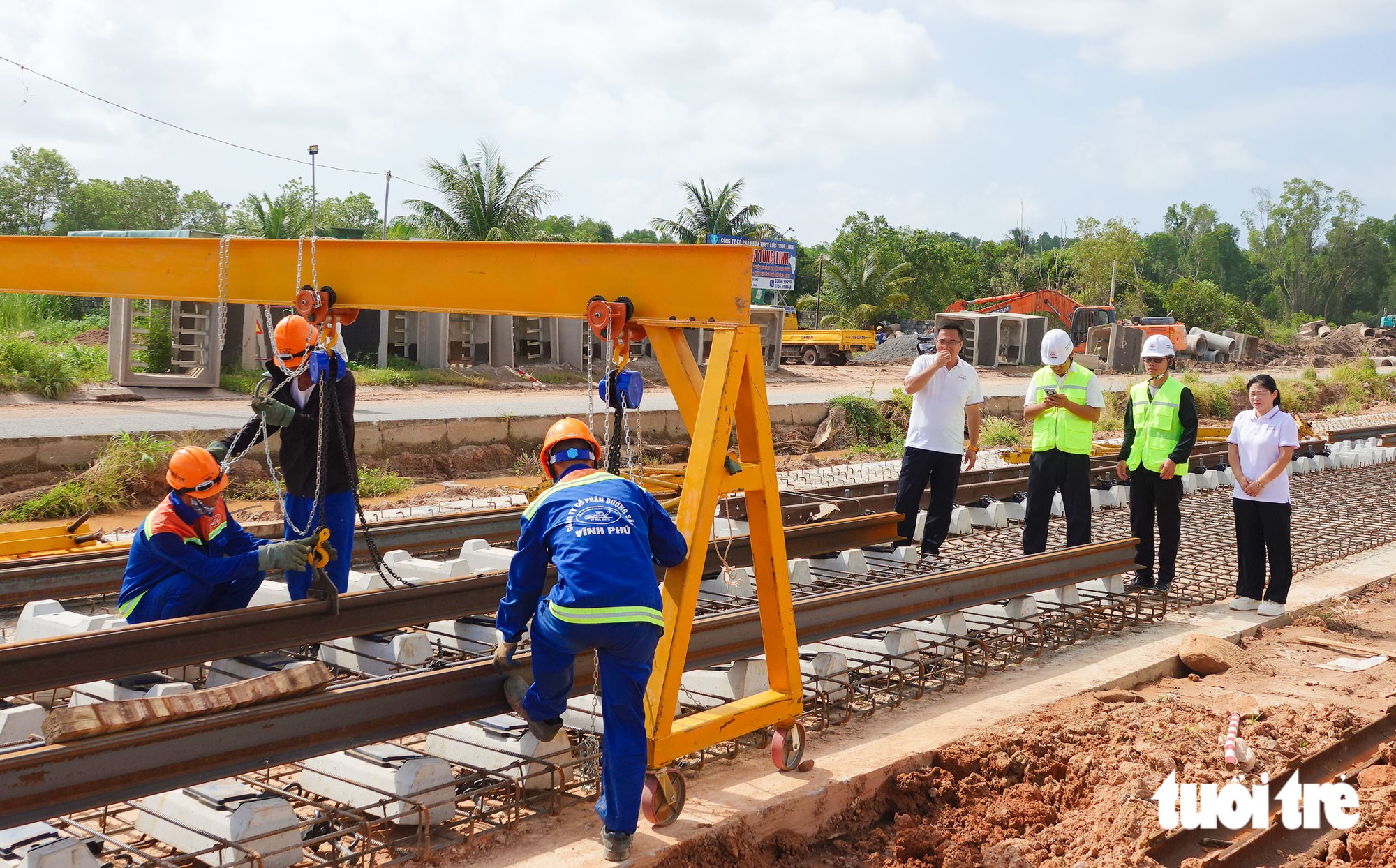 Những người góp sức làm nên công trình, dự án thế kỷ ở Phú Quốc đón APEC 2027 - Ảnh 10.
