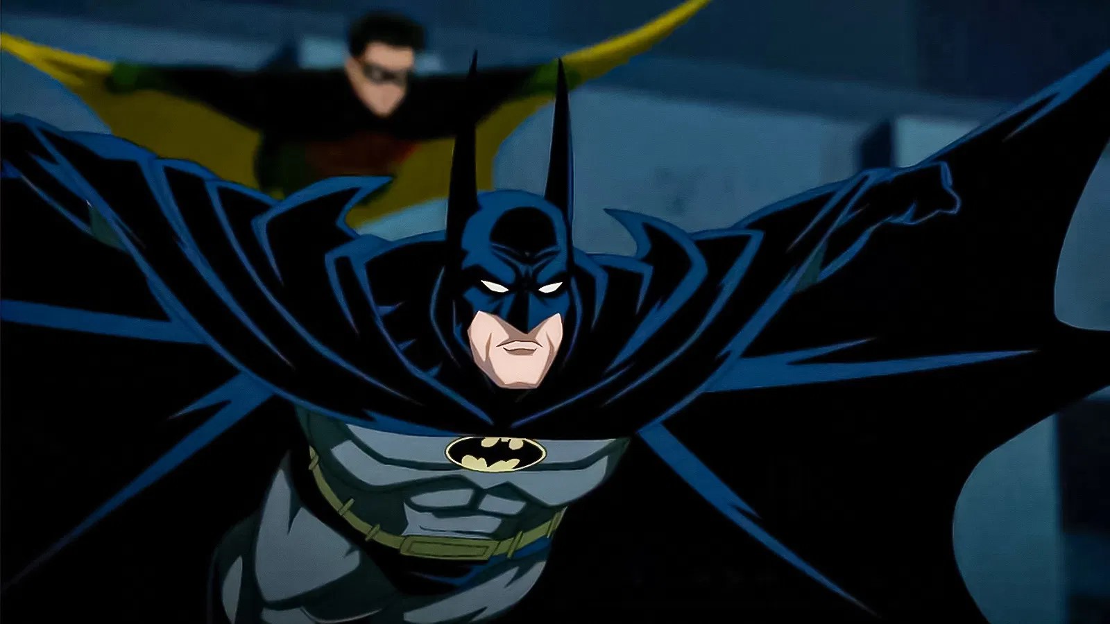 Batman: Knightfall, hoạt hình xuất sắc nhất của Batman trong 10 năm qua - Ảnh 3.