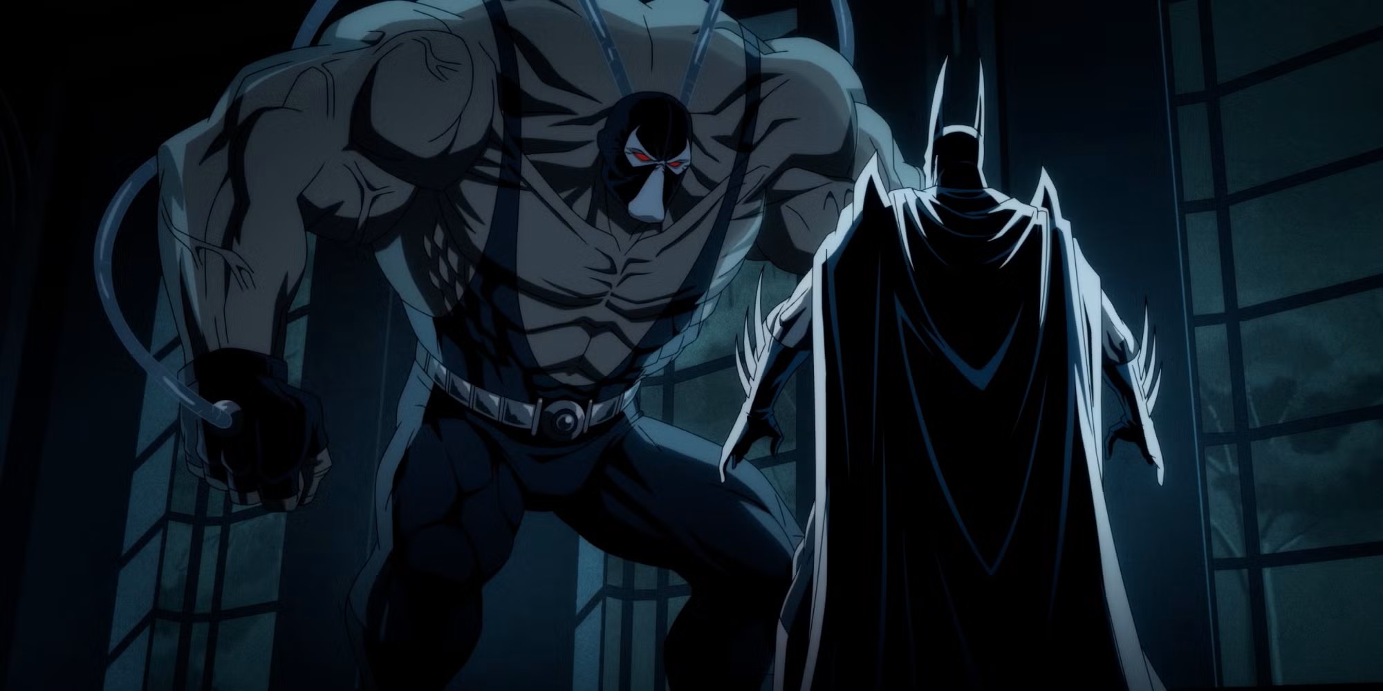 Batman: Knightfall, hoạt hình xuất sắc nhất của Batman trong 10 năm qua - Ảnh 2.