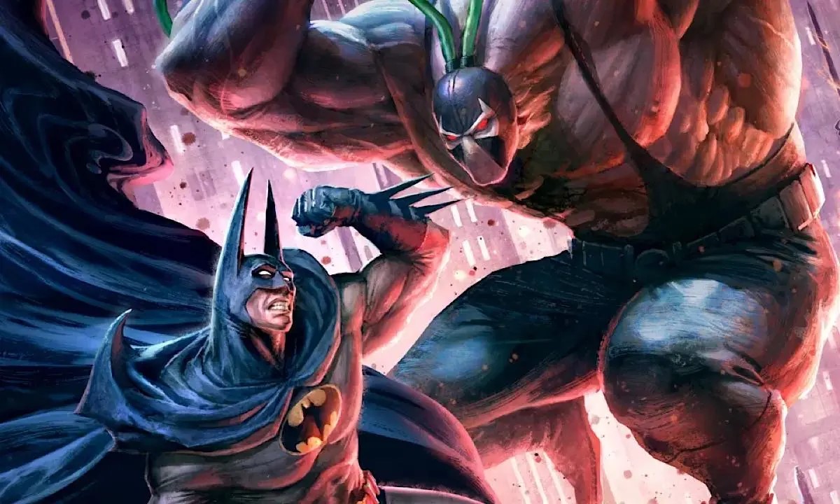 Batman: Knightfall, hoạt hình xuất sắc nhất của Batman trong 10 năm qua - Ảnh 1.