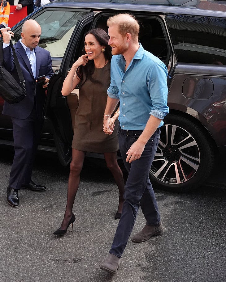 Meghan Markle sau 6 năm rời Hoàng gia khác gì trước đây? - Ảnh 2.