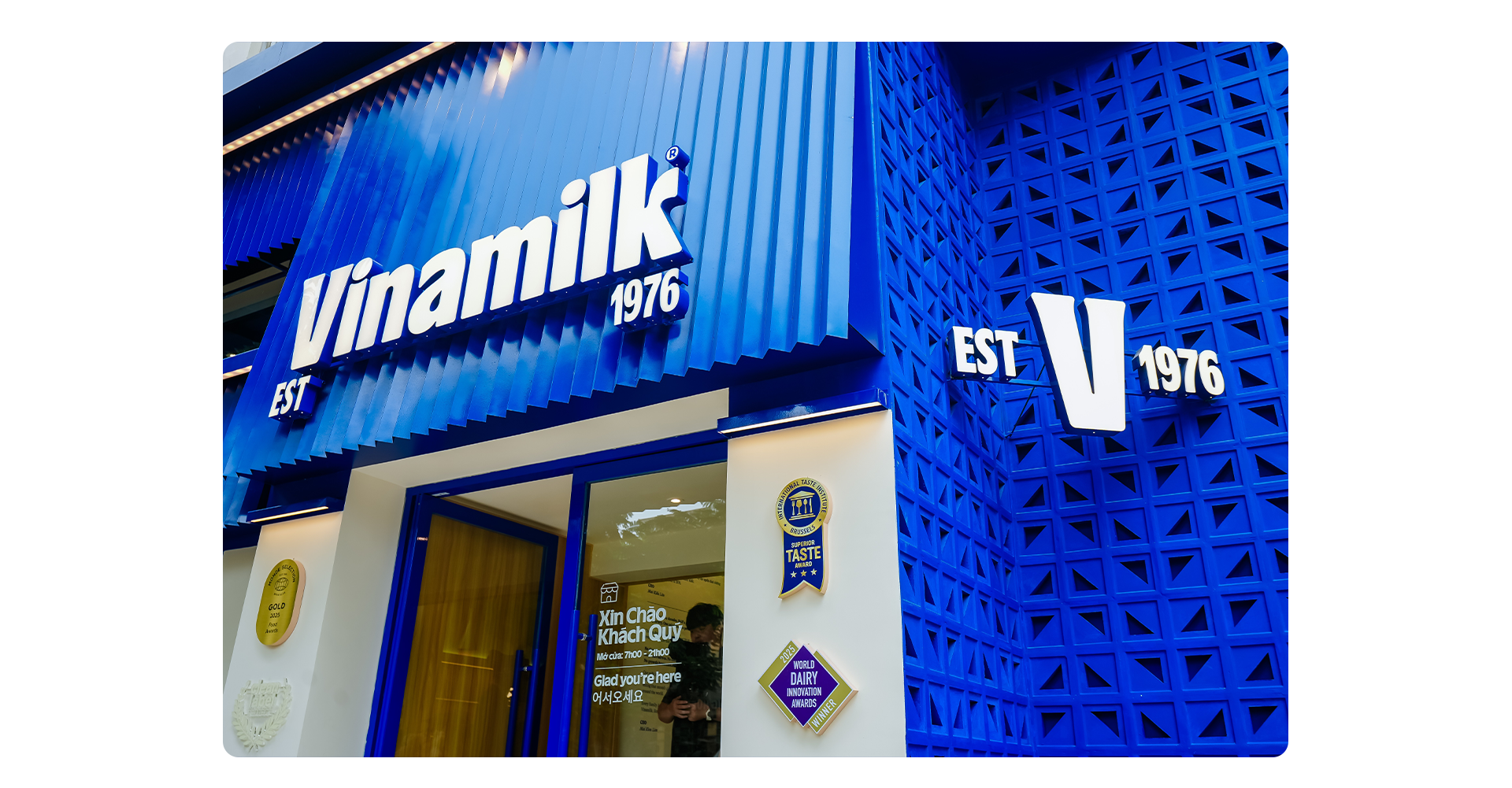 50 năm Vinamilk đi cùng người Việt, vươn ra thế giới - Ảnh 7.