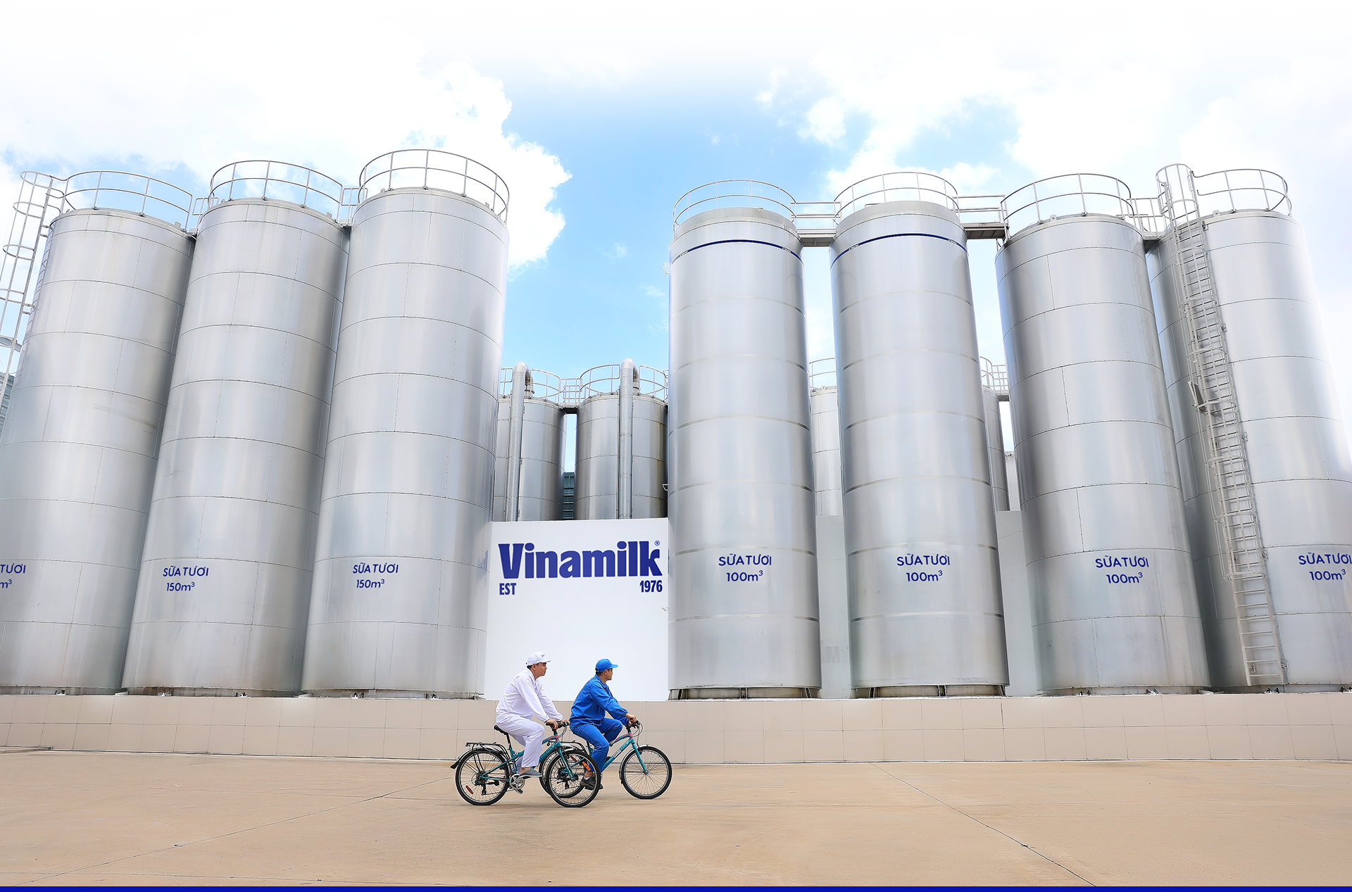 50 năm Vinamilk đi cùng người Việt, vươn ra thế giới - Ảnh 8.