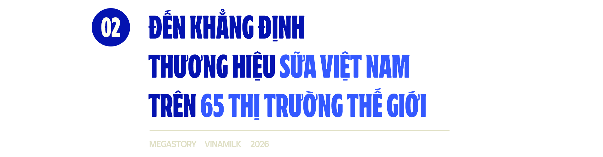 50 năm Vinamilk đi cùng người Việt, vươn ra thế giới - Ảnh 5.