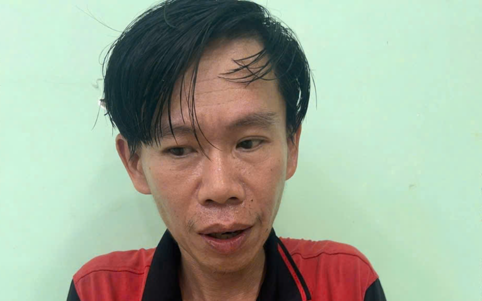 Bắt nghi phạm chém vợ, mẹ vợ rồi thay tên, trốn truy nã hơn 5 năm