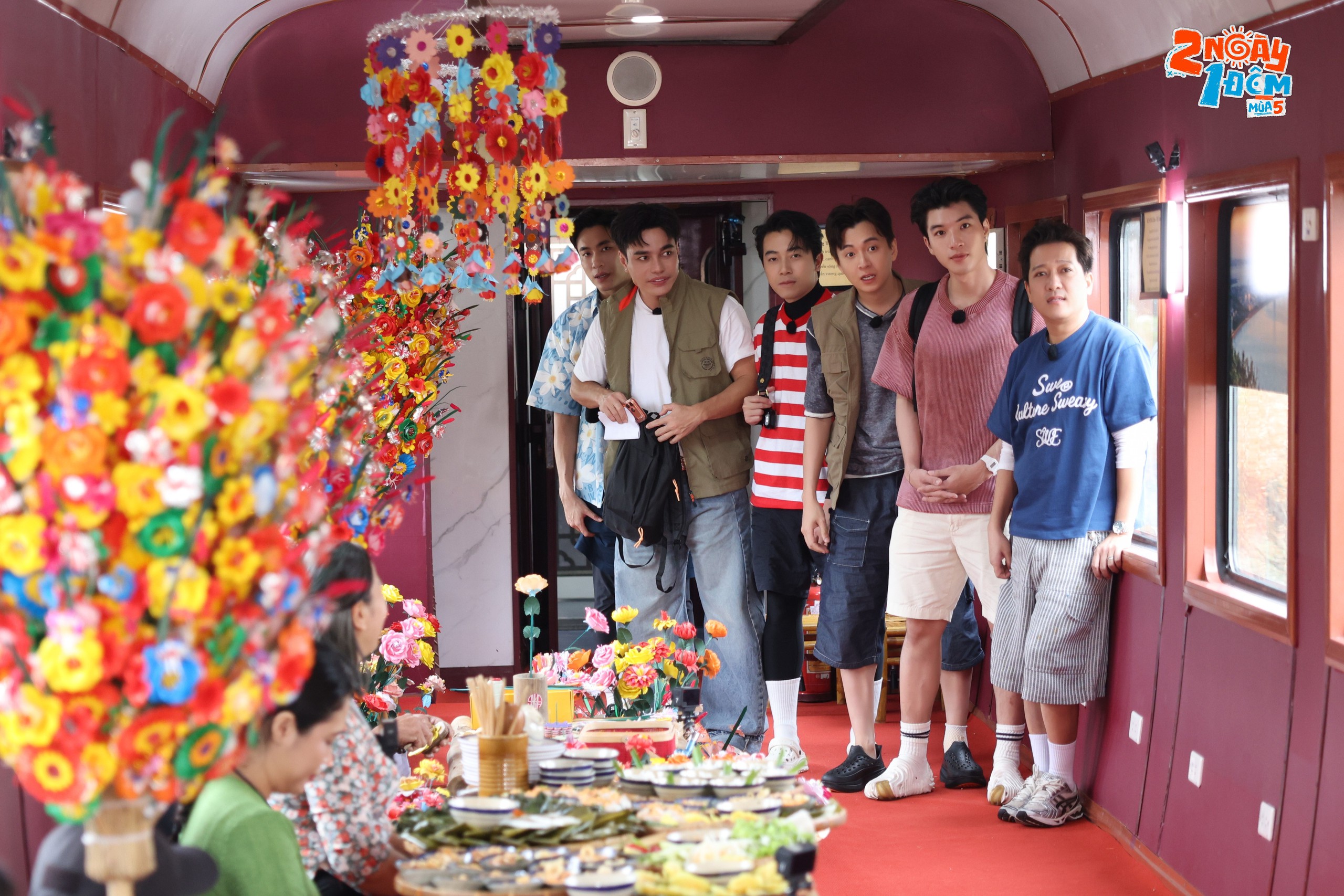 Trường Giang gây tò mò trong tập đầu tiên 2 ngày 1 đêm mùa 5 - Ảnh 2.