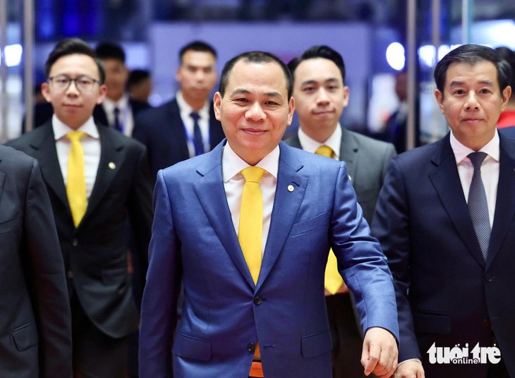 Chủ tịch Vingroup Phạm Nhật Vượng nhận thù lao 0 đồng - Ảnh 1.