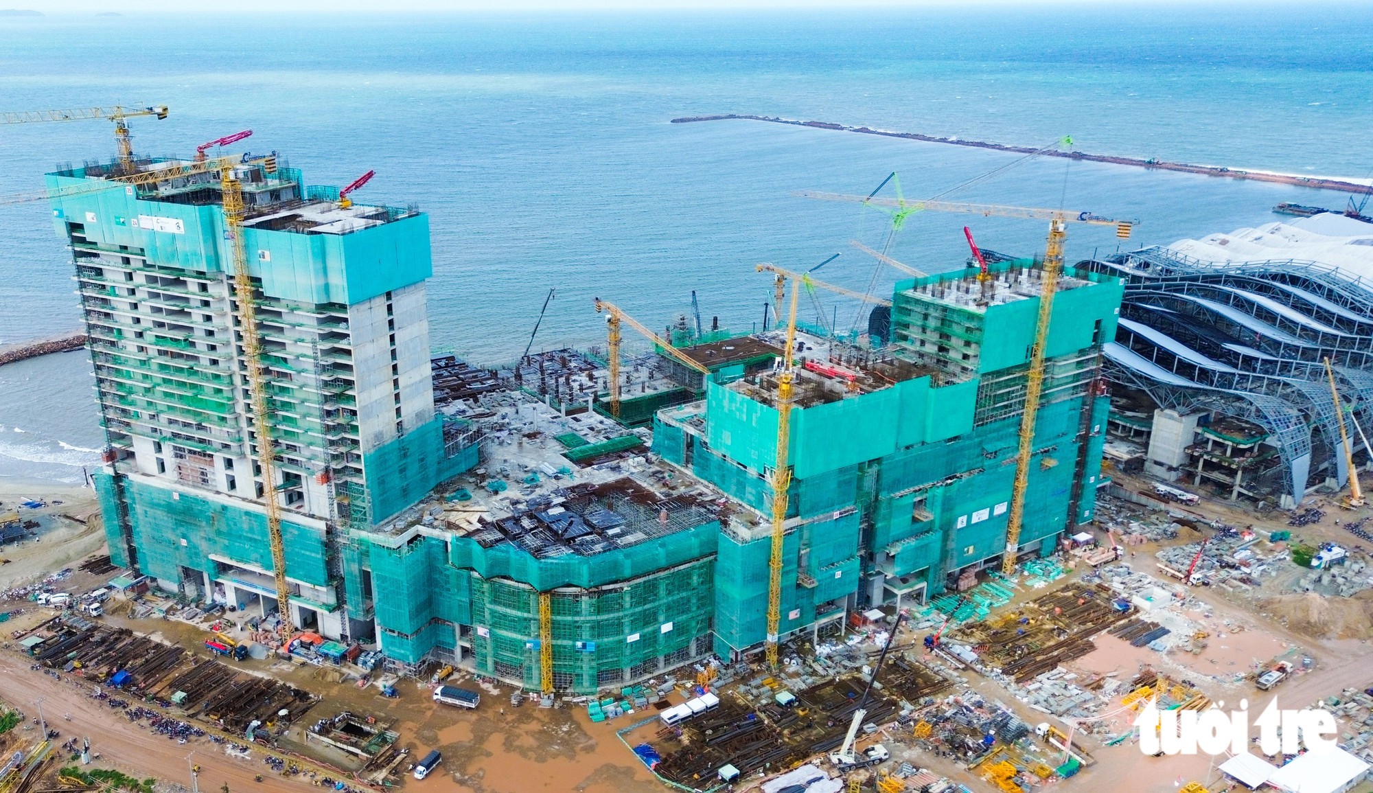 Những người góp sức làm nên công trình, dự án thế kỷ ở Phú Quốc đón APEC 2027 - Ảnh 4.