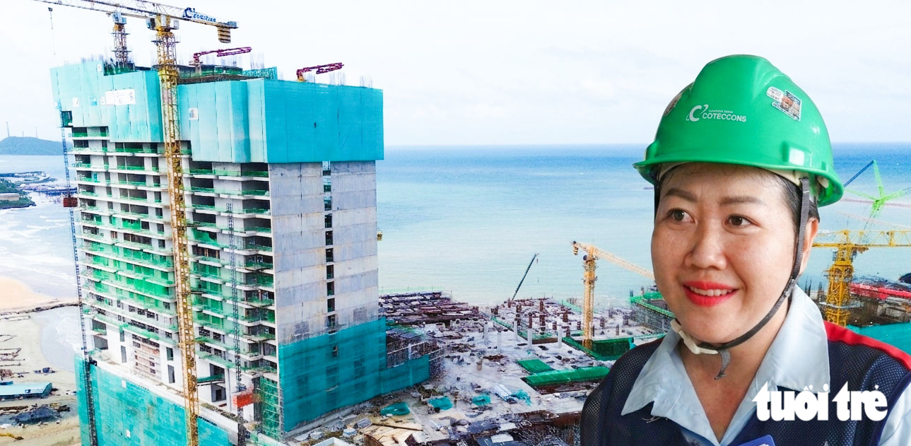 Những người góp sức làm nên công trình, dự án thế kỷ ở Phú Quốc đón APEC 2027 - Ảnh 6.