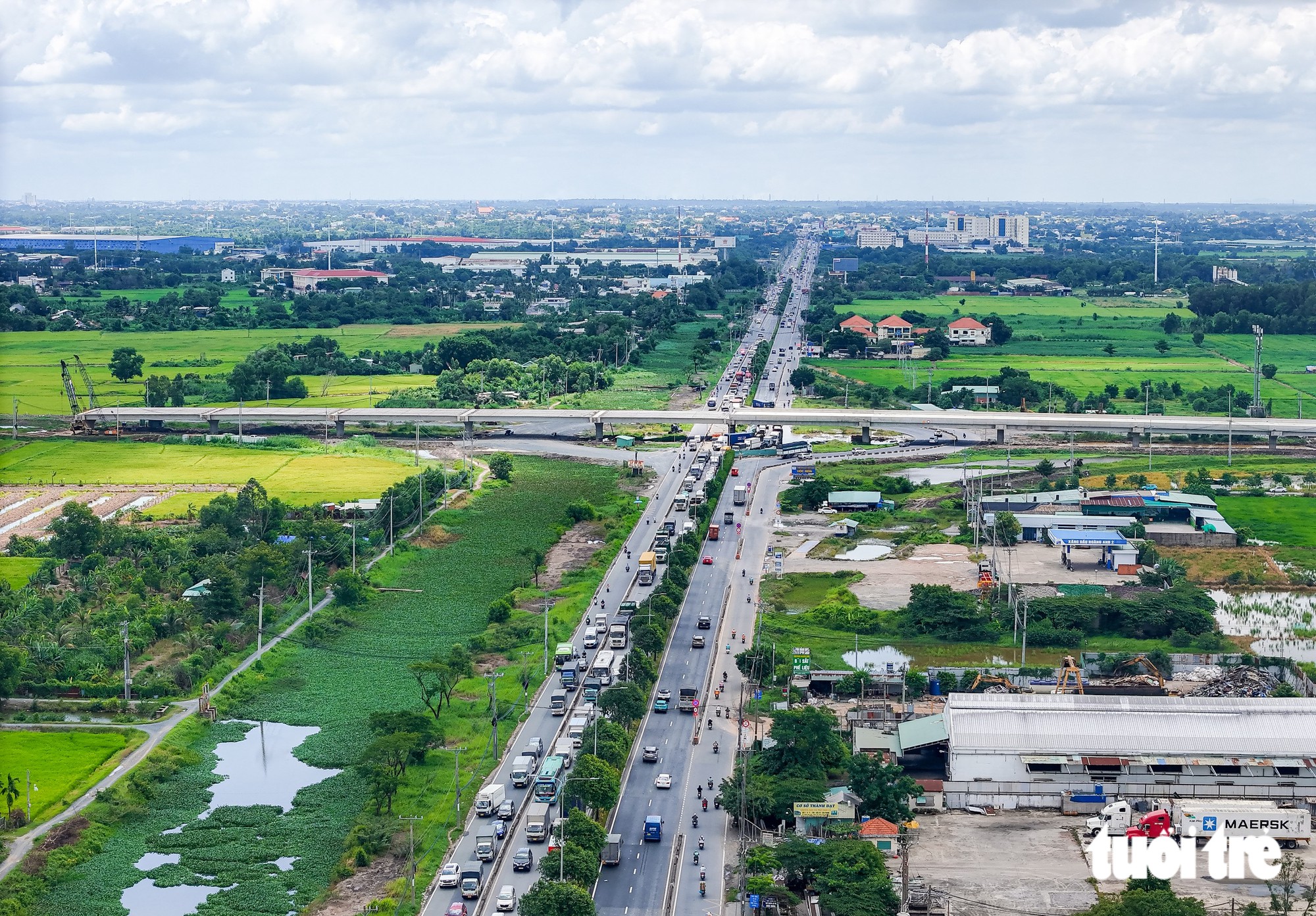 20 năm khát vọng khép kín ba đường vành đai TP.HCM - Ảnh 7.