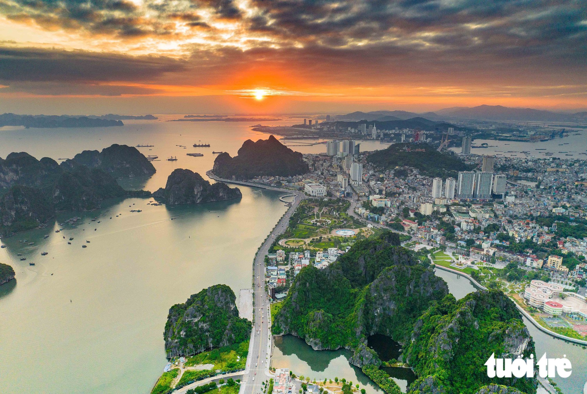 Những điểm nhấn của thành phố cực Đông Bắc - Quảng Ninh - Ảnh 18.