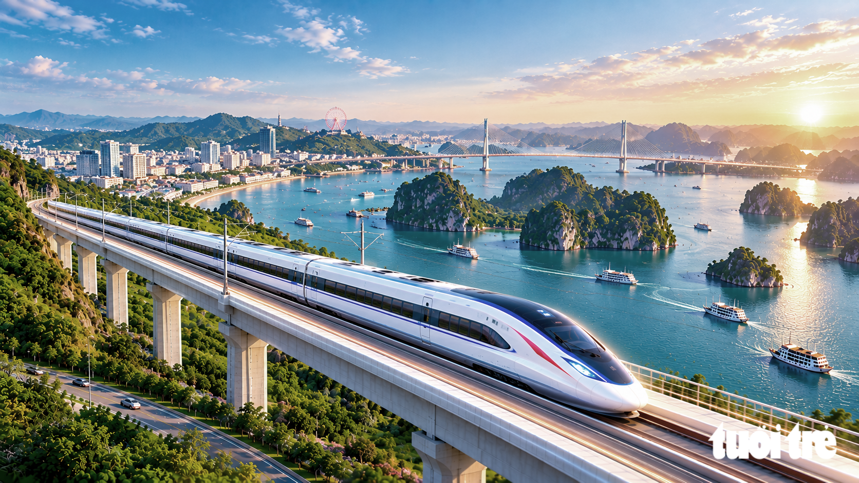 Những điểm nhấn của thành phố cực Đông Bắc - Quảng Ninh - Ảnh 22.