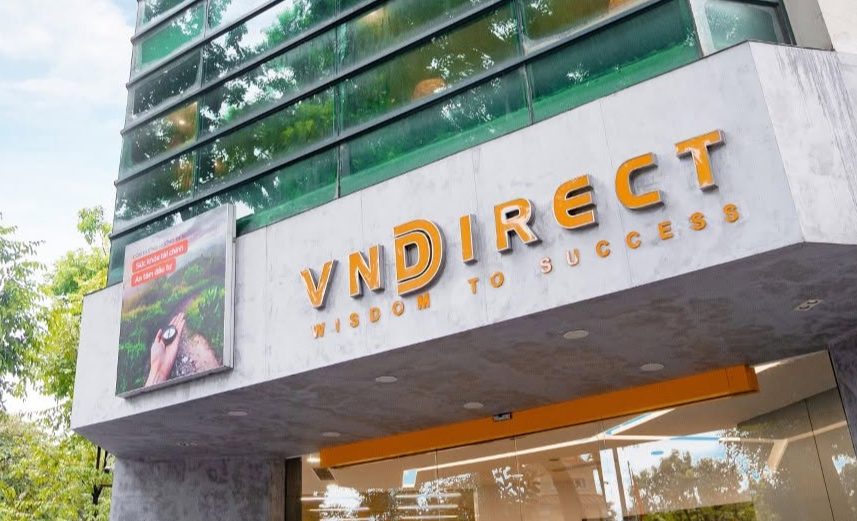 VNDirect bị truy thu, phạt thuế gần 7 tỉ đồng - Ảnh 1.