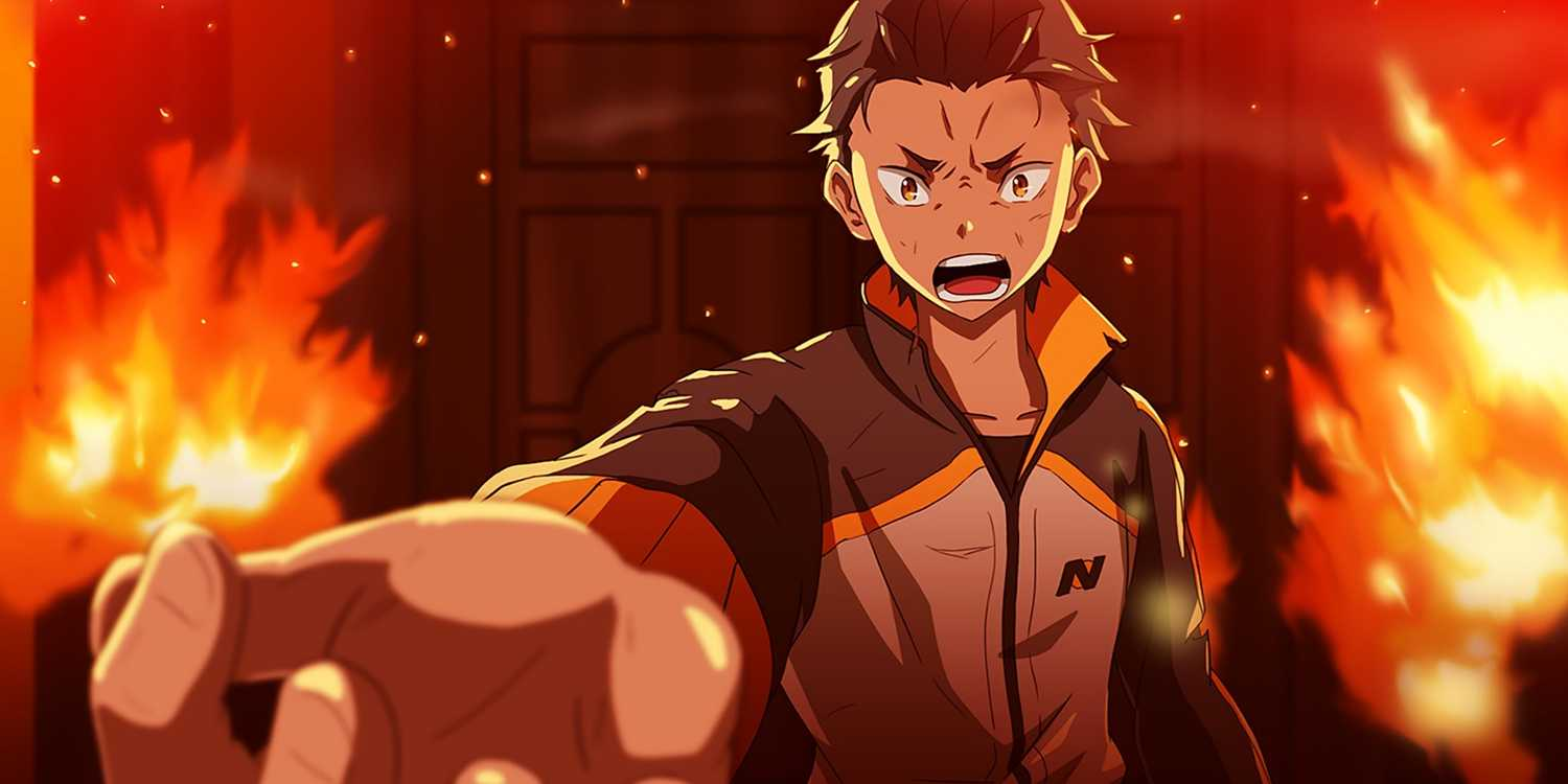 Isekai đặc biệt được nam giới lớn tuổi yêu thích - Ảnh 1.