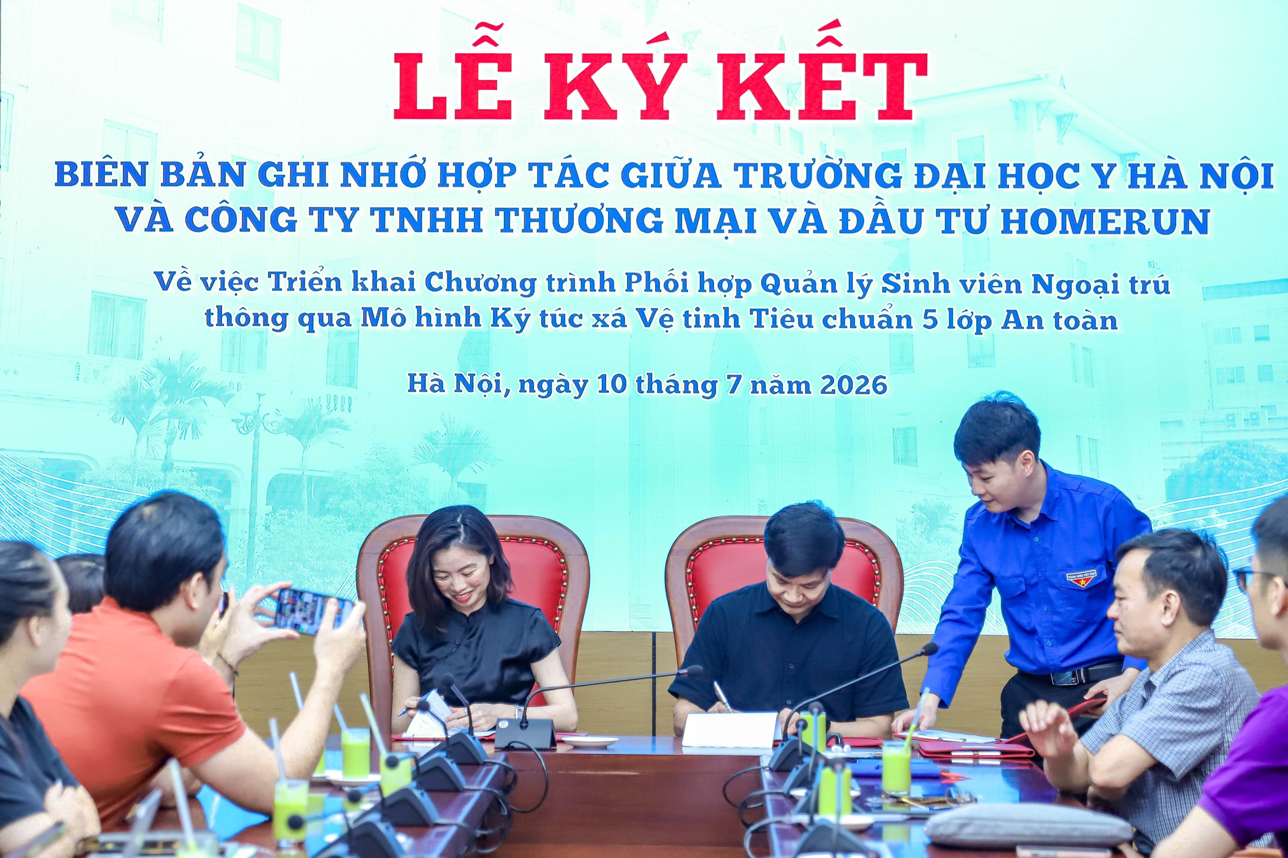 Ký túc xá ở Hà Nội 2026: Giải pháp an toàn cho sinh viên với mô hình ký túc xá vệ tinh - Ảnh 3.