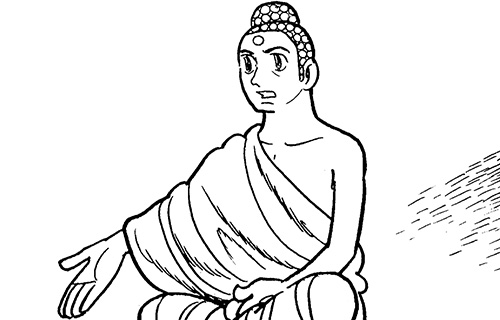 Tại sao bạn nên đọc Buddha - tuyệt tác manga của Osamu Tezuka về Đức Phật - Ảnh 4.