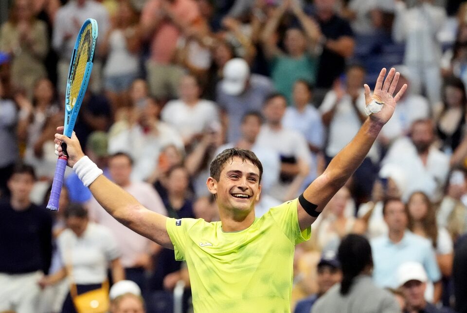 Djokovic thua sốc tại trận mở màn giải Mỹ mở rộng 2026 - Ảnh 2.