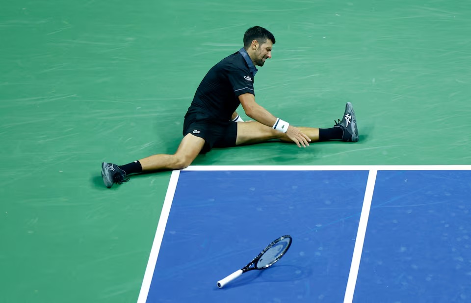 Djokovic thua sốc tại trận mở màn giải Mỹ mở rộng 2026 - Ảnh 1.