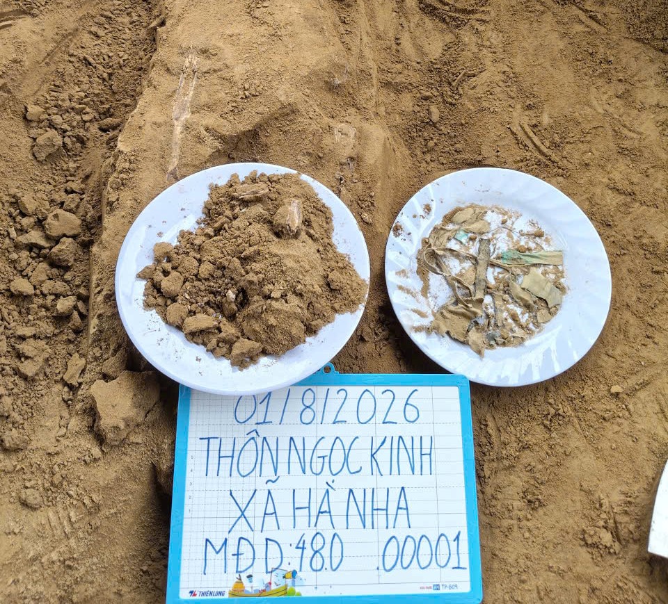 Đà Nẵng quy tập 3 hài cốt liệt sĩ nghi thuộc lực lượng đặc công - Ảnh 4.