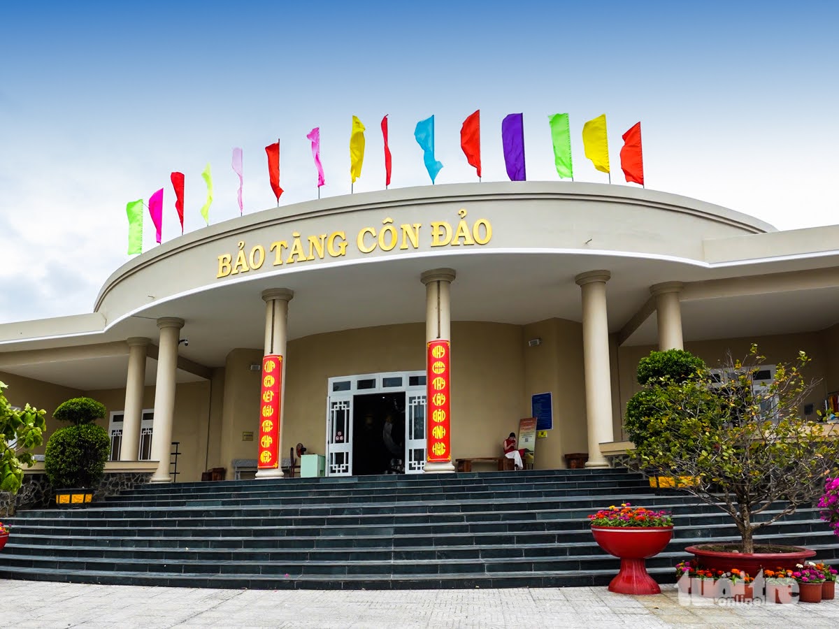 Côn Đảo xanh - ký ức bất tử và tiếng gọi bình yên của biển rừng Côn Đảo xanh - Ký ức bất tử và tiếng gọi bình yên của biển rừng - Ảnh 4.