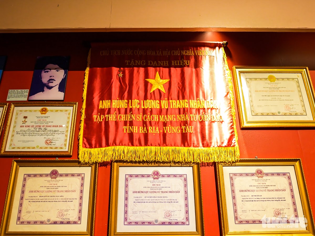 Côn Đảo xanh - ký ức bất tử và tiếng gọi bình yên của biển rừng Côn Đảo xanh - Ký ức bất tử và tiếng gọi bình yên của biển rừng - Ảnh 5.