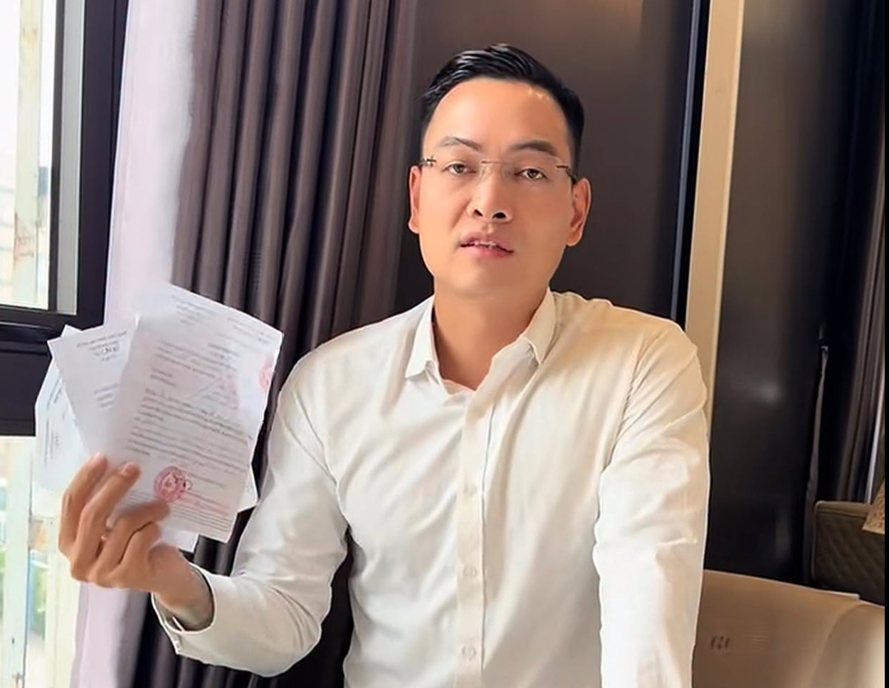 Hồ Văn Khoa đăng vieo xin lỗi, nói 'chiều nay sẽ đến cơ quan chức năng làm việc' - Ảnh 1.