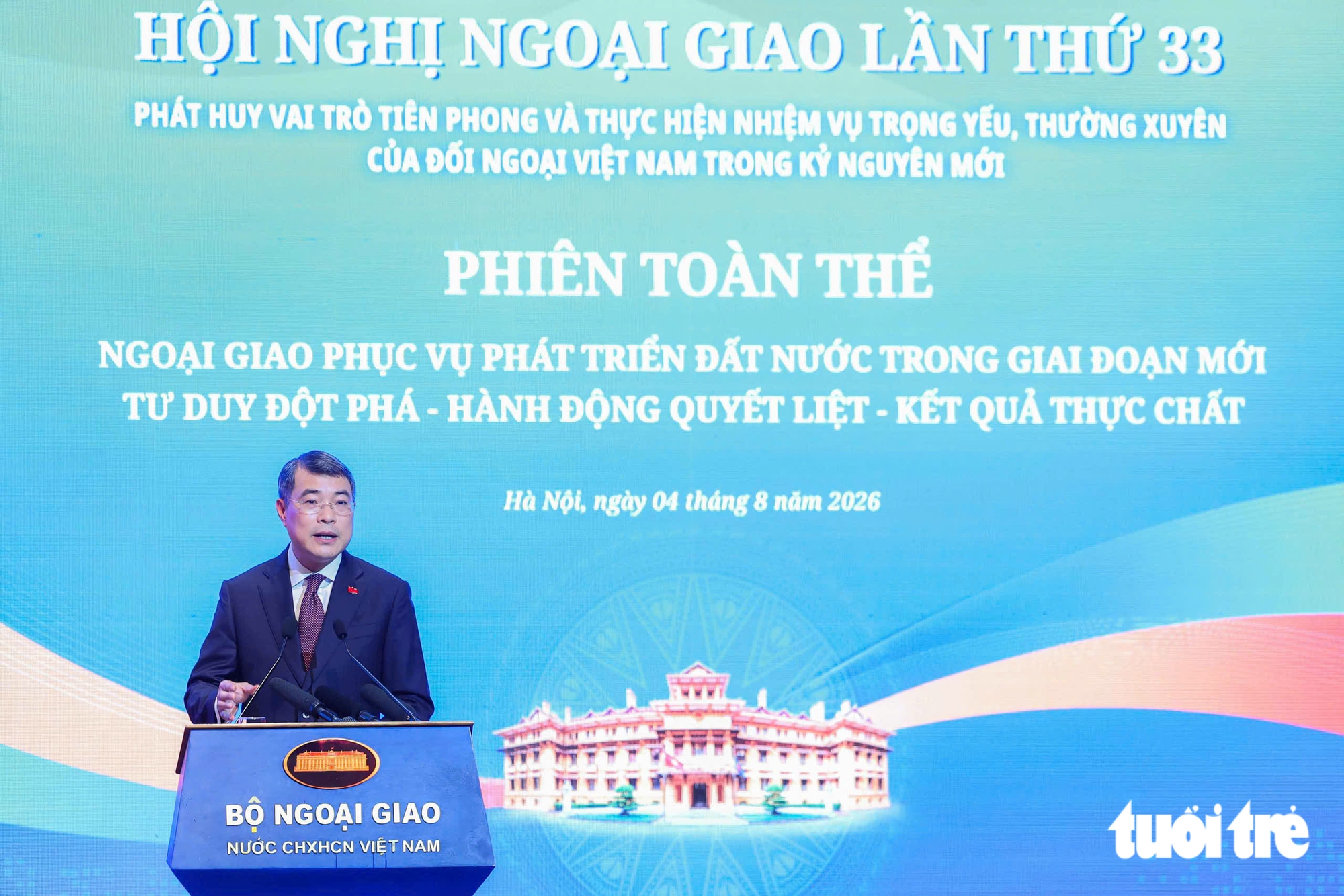 Thủ tướng Lê Minh Hưng yêu cầu sớm thí điểm cơ chế đại sứ, đặc phái viên về công nghệ - Ảnh 2.