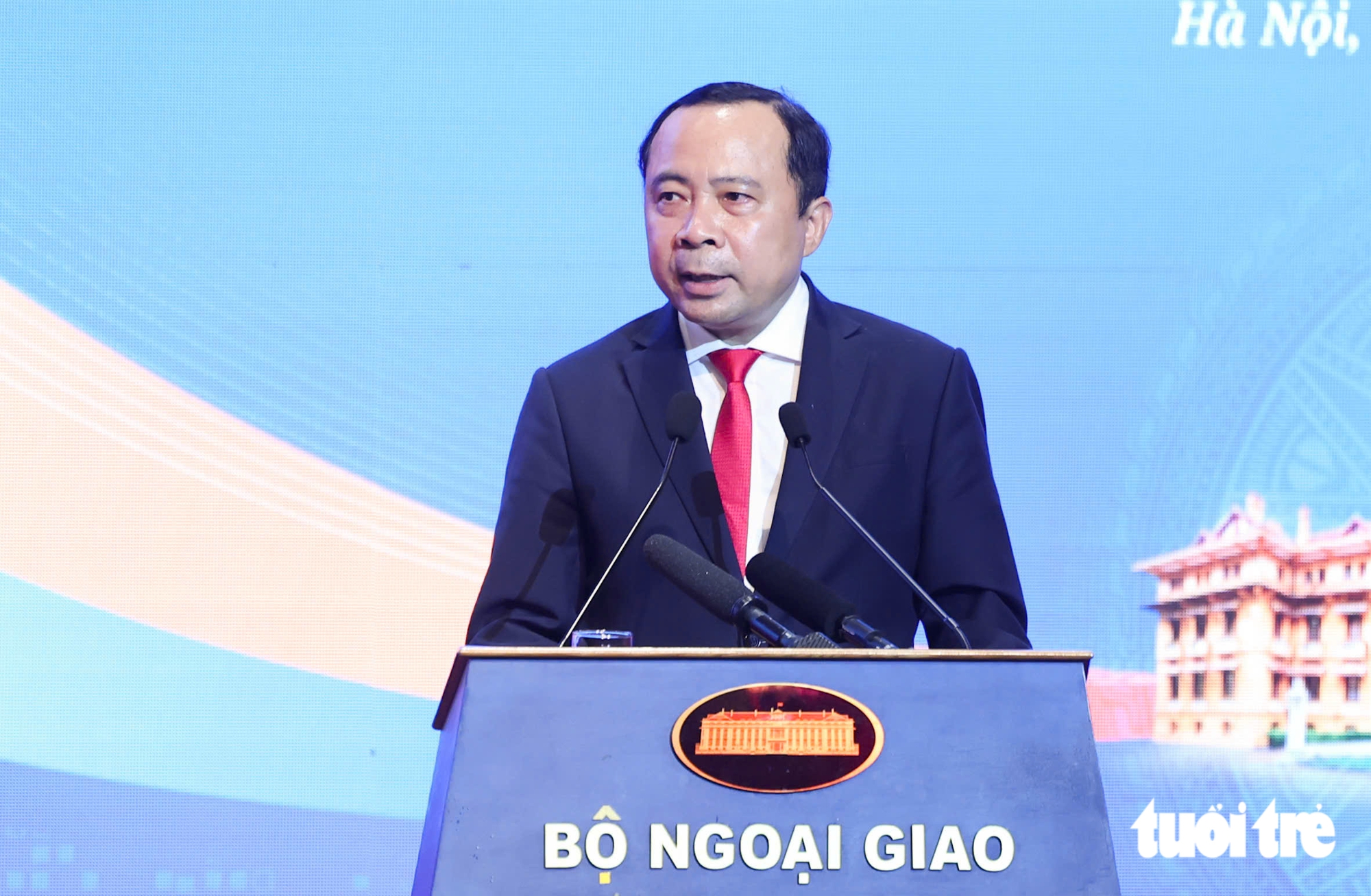 Thủ tướng Lê Minh Hưng yêu cầu sớm thí điểm cơ chế đại sứ, đặc phái viên về công nghệ - Ảnh 6.