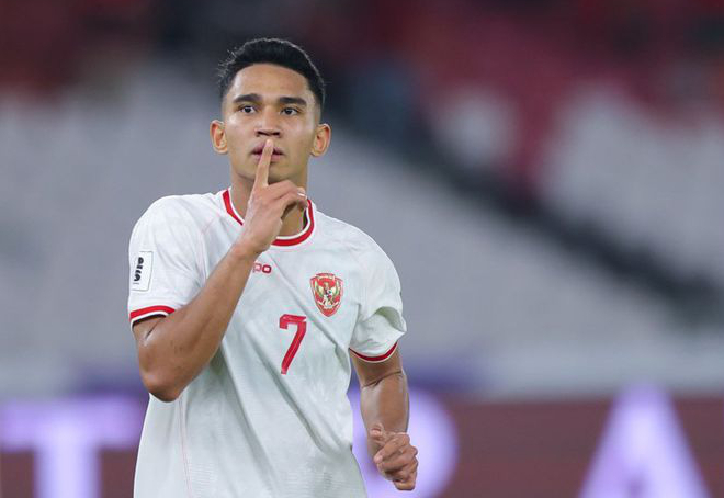 Vừa thua Việt Nam, Indonesia lại đón thêm tin buồn - Ảnh 1.