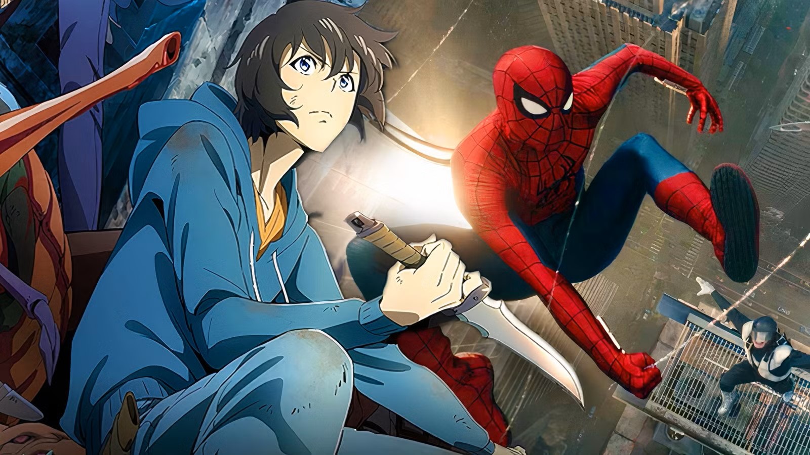 Solo Leveling bất ngờ xuất hiện trong Spider-Man: Brand New Day - Ảnh 1.