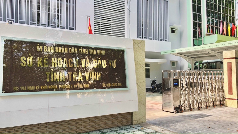Nhiều sai phạm trong quản lý, sử dụng, cho thuê đất ở Vĩnh Long - Ảnh 1.