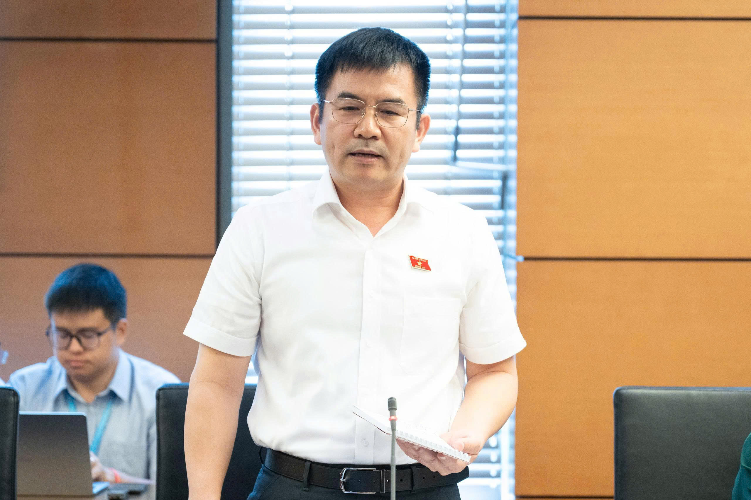 Đại tướng Phan Văn Giang: Rất nhiều gia đình mong con cái tham gia nghĩa vụ quân sự để rèn phẩm chất - Ảnh 3.