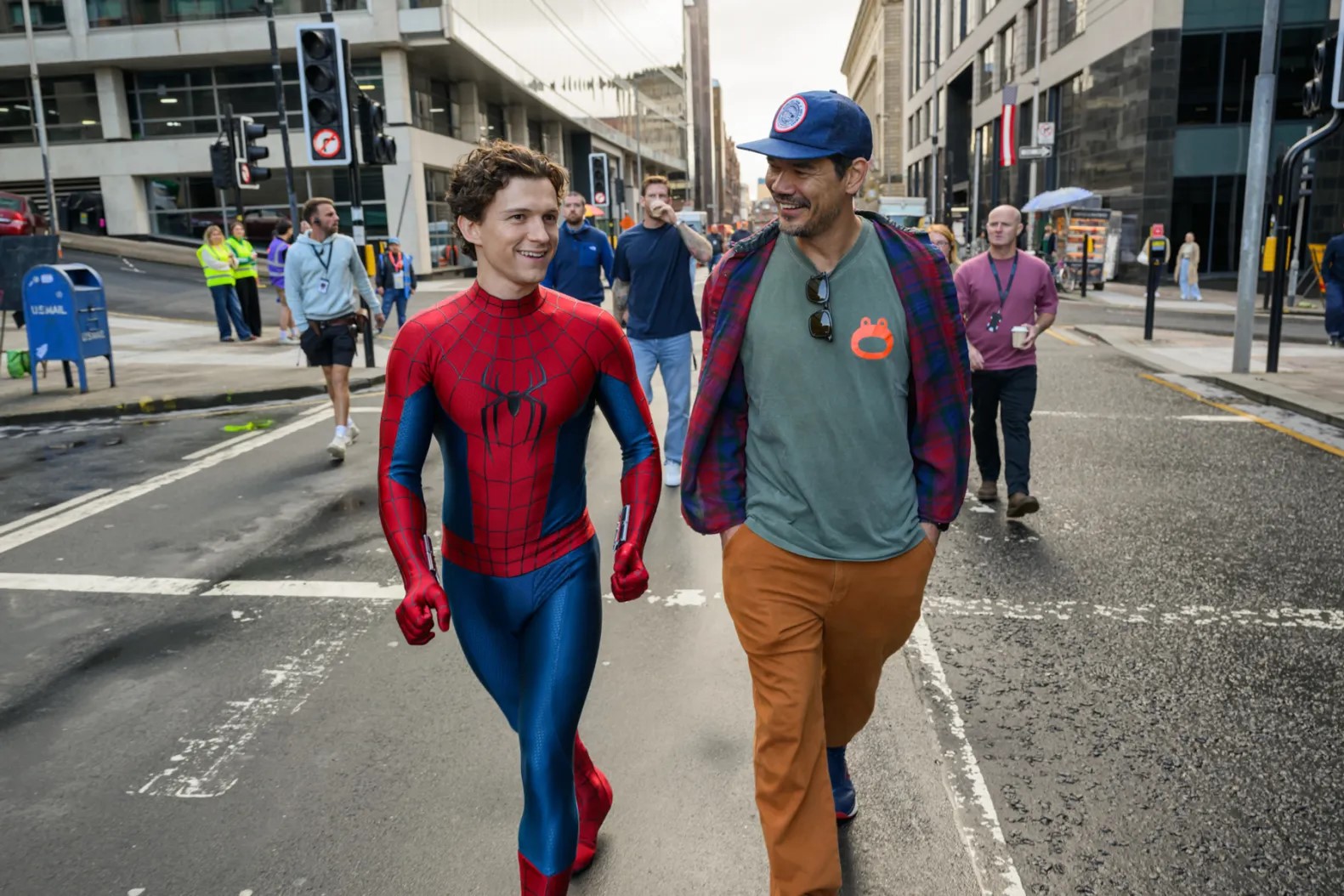 Solo Leveling bất ngờ xuất hiện trong Spider-Man: Brand New Day - Ảnh 3.