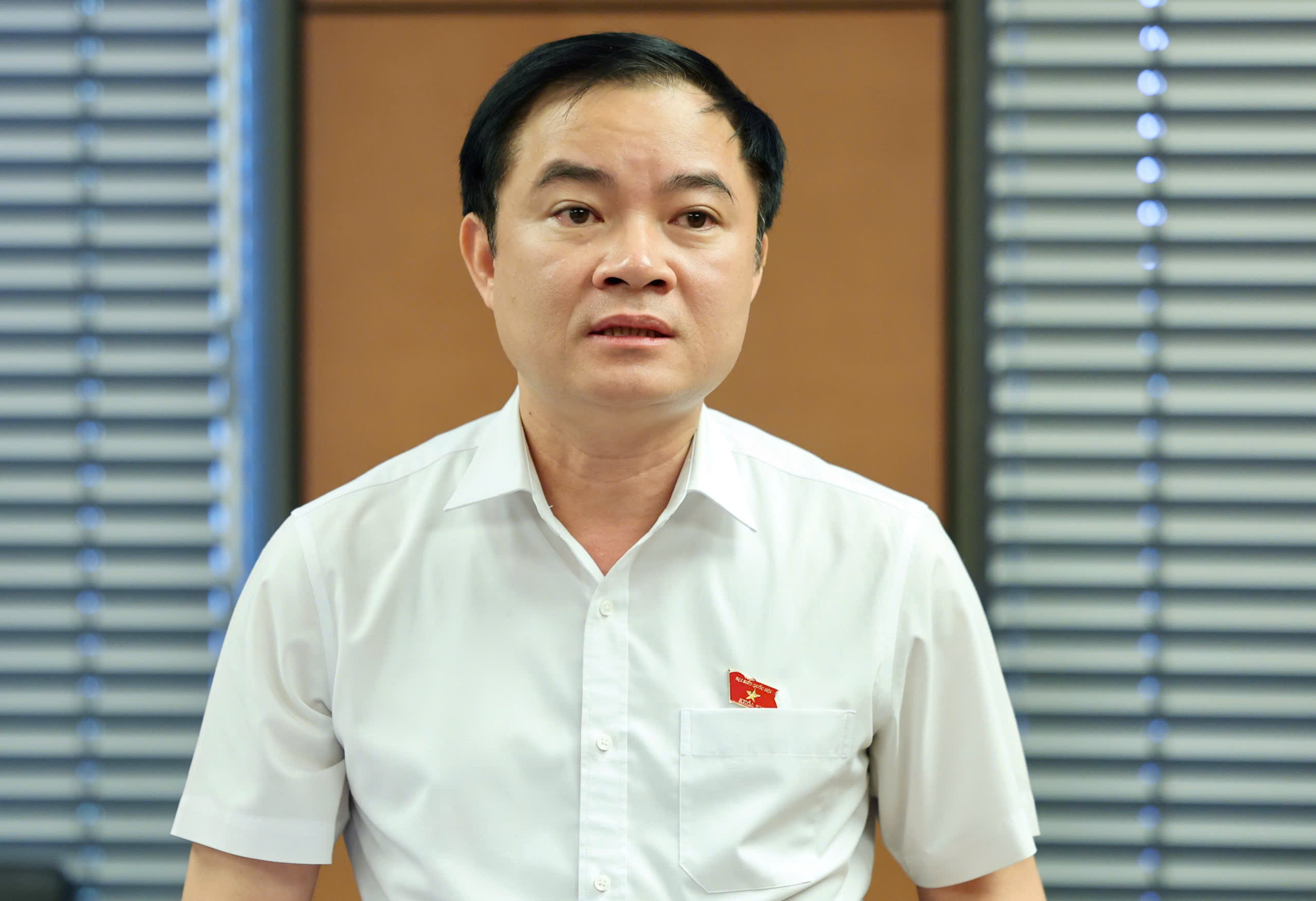 Chủ tịch Petrovietnam muốn khôi phục lại Quỹ rủi ro tìm kiếm, thăm dò dầu khí  - Ảnh 1.
