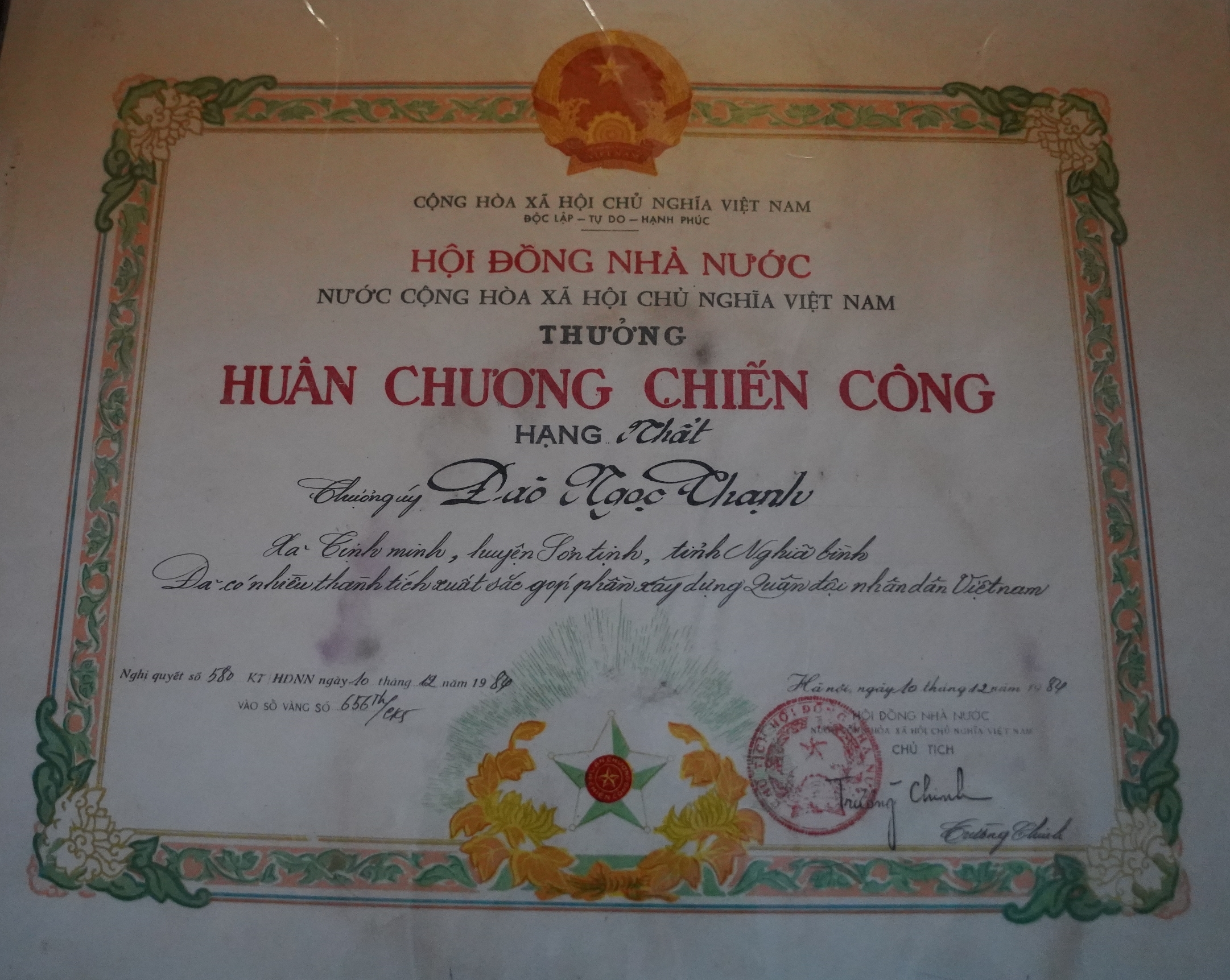 Toàn bộ thông tin liệt sĩ ở Bệnh xá B23, trong cuốn sổ mà y sĩ 96 tuổi giữ gìn từ năm 1968 - Ảnh 6.