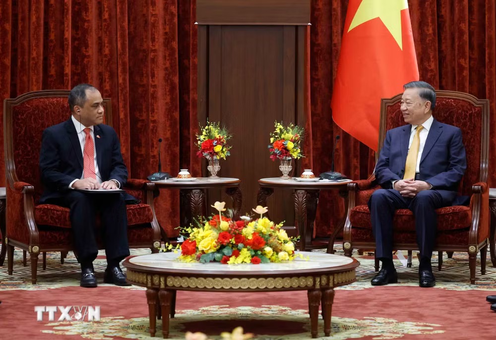 Với Việt Nam, ASEAN là đại gia đình gần gũi, các láng giềng rất thân thiết - Ảnh 3.