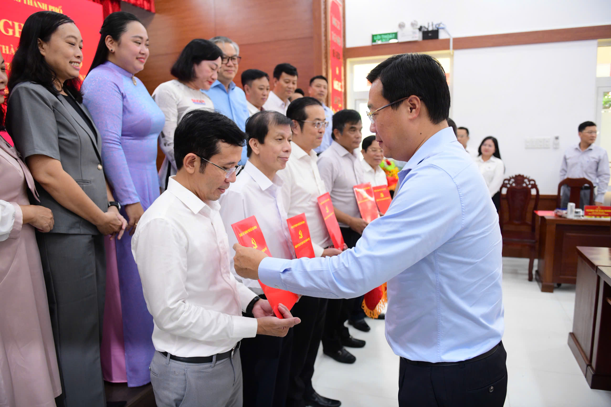 Cơ quan Báo và Phát thanh - Truyền hình TP.HCM là tiếng nói của thành phố, cầu nối giữa Đảng với nhân dân - Ảnh 3.