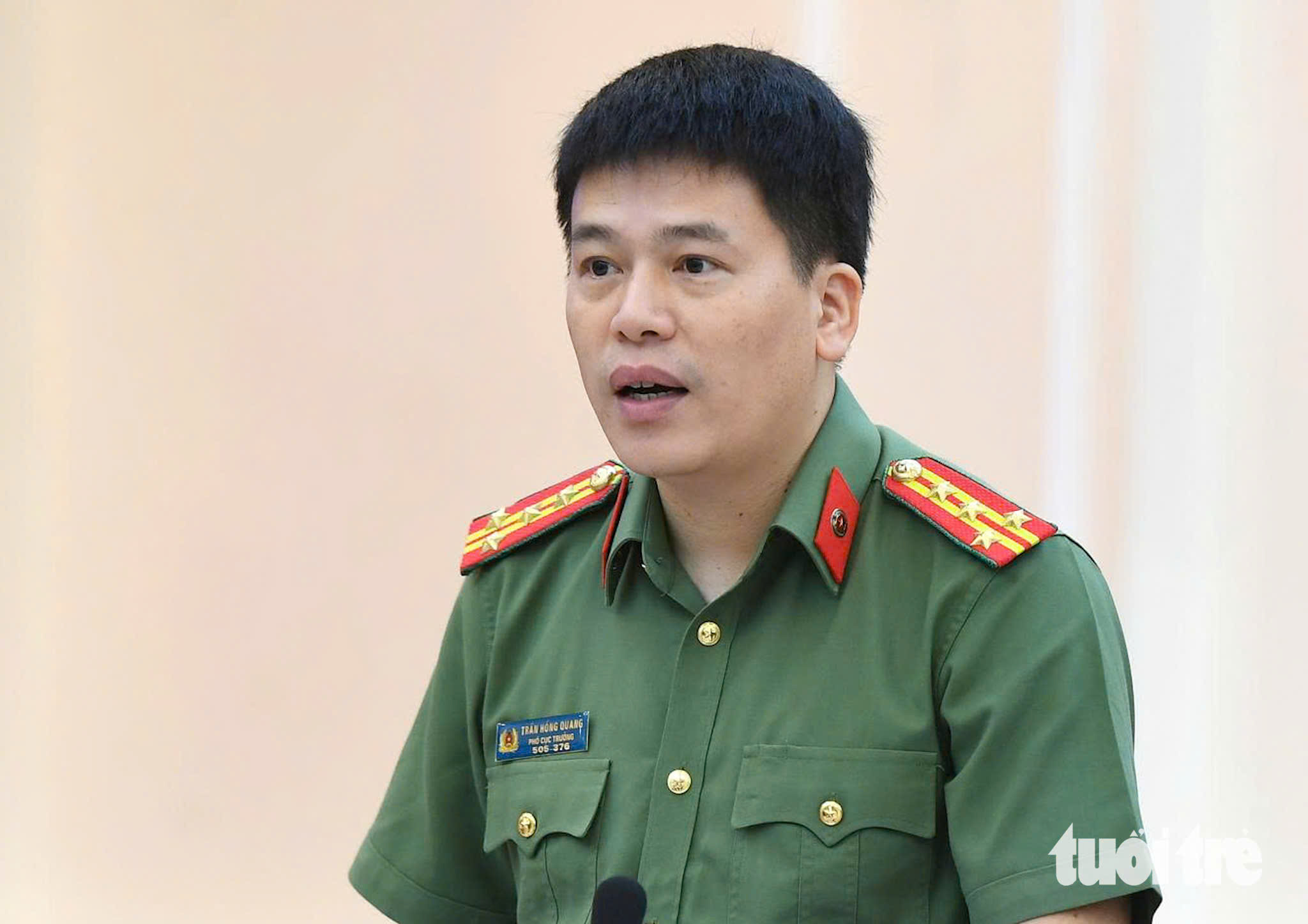 Bộ GD-ĐT: Đề thi lại cho 328 thí sinh chuyên Tuyên Quang 'không khó hơn, dễ hơn' đợt 1 - Ảnh 2.