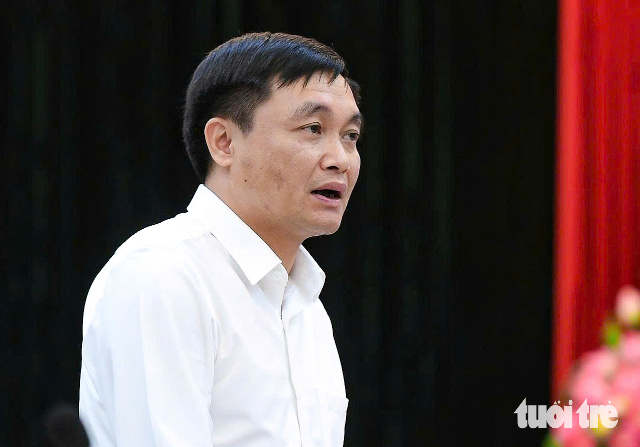 328 thí sinh chuyên Tuyên Quang sẽ thi lại tất cả các môn tốt nghiệp - Ảnh 6.