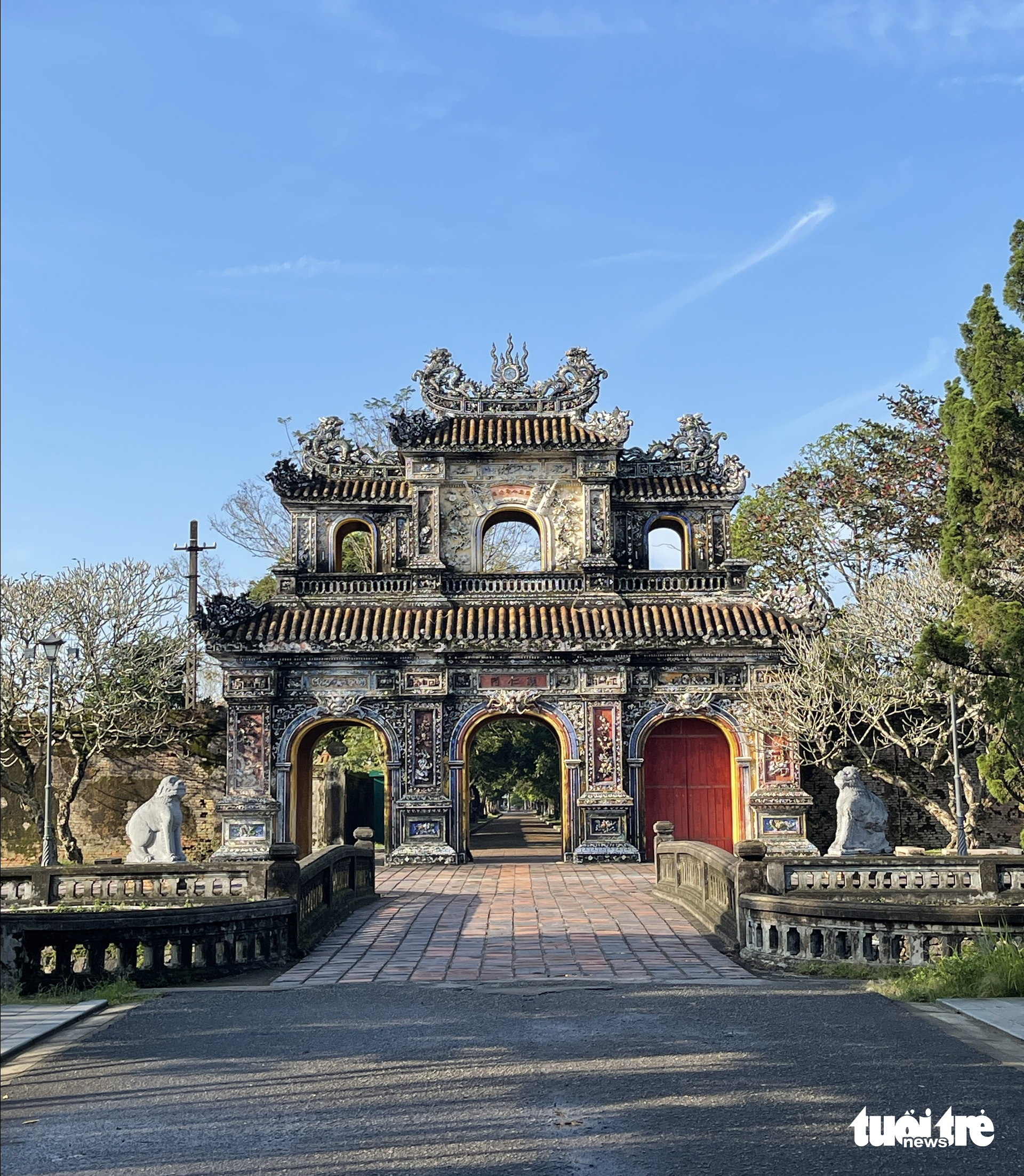 Hue: The city that can’t be rushed when visiting Vietnam - Ảnh 2.
