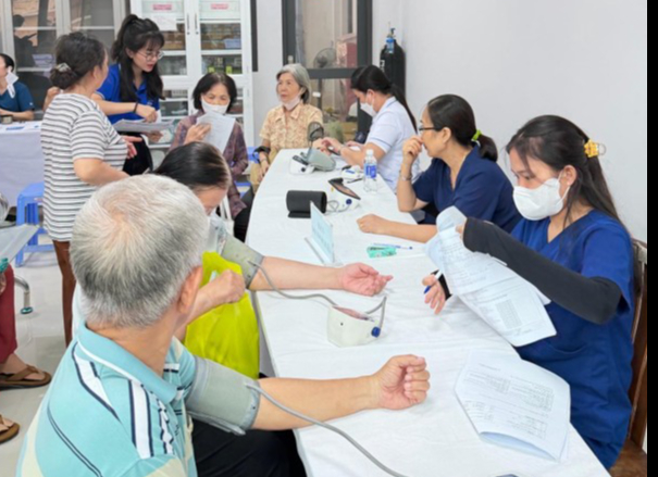 Khám sức khỏe định kỳ miễn phí cho người dân TP.HCM năm 2026 - Ảnh 3.