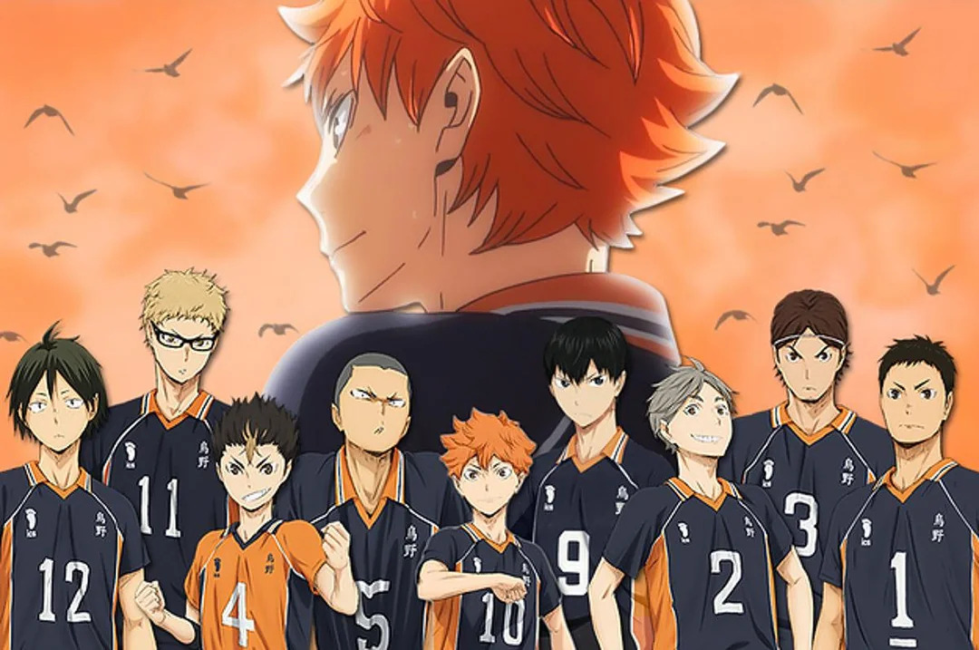 5 anime thể thao hay nhất mọi thời đại - Ảnh 3.