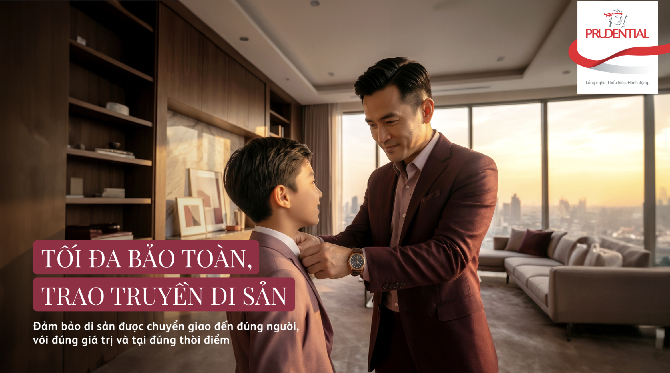 Sản phẩm bảo hiểm liên kết chung PRUBảo Vệ Tối Đa 2.0 đáp ứng nhu cầu bảo toàn tài sản liên thế hệ - Ảnh 2.